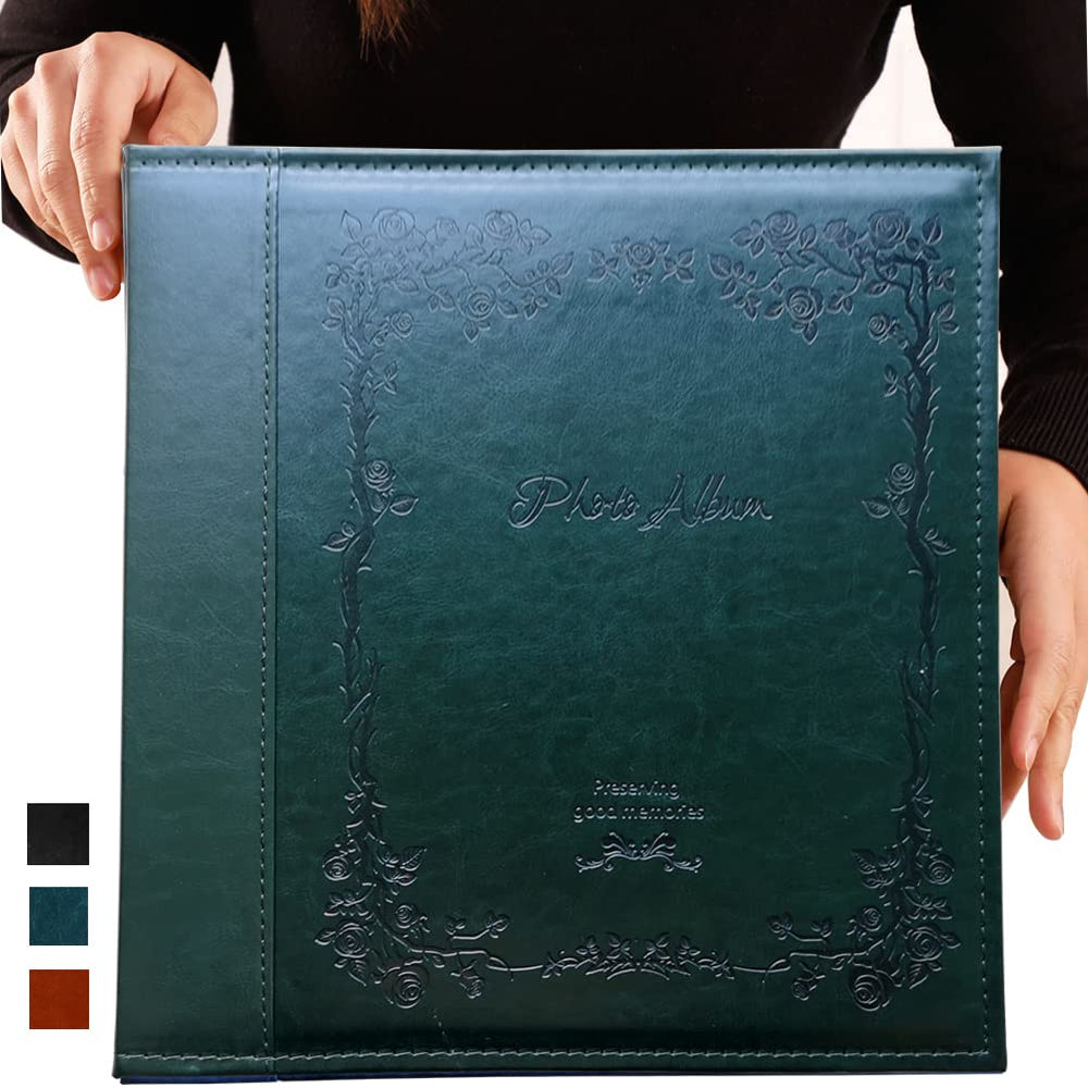 Totocan 4x6 photo album with 600 pockets for organized memories.