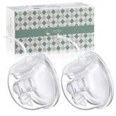 TOVVILD 8oz milk collection cup for hands-free pumping.