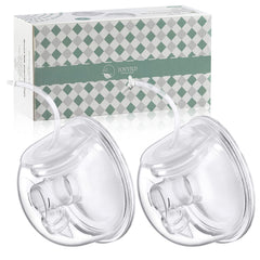 TOVVILD 8oz milk collection cup for hands-free pumping.
