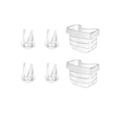TOVVILD duckbill valve pack six-pack for MomMed S21 replacement-ready suction.