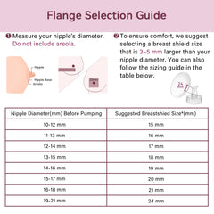TOVVILD duckbill valve pack provides reliable replacement for smoother pumping sessions.