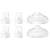 TOVVILD duckbill valves for Momcozy M5 kit packaging improves pump reliability