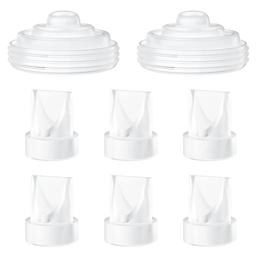 TOVVILD Momcozy M5 diaphragms set for reliable suction and easy replacement.