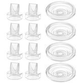 TOVVILD S9 Pro/S12 Pro diaphragm pack packaging shows soft, odorless silicone for gentle pumping.