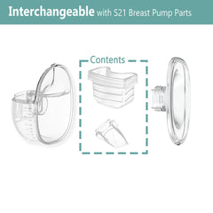 TOVVILD valve compatibility with S18/S19 and Missaa Mumgaroo aids model versatility.