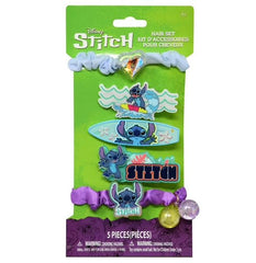 Townley Girl Disney Stitch headband adds color for all-day wear