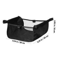 TOYANDONA stroller storage bag made with durable oxford cloth for daily use