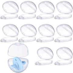 Treela pacifier case 10-pack packaging shows convenient set for families on the go