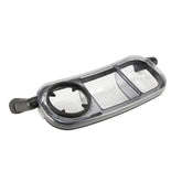 TRENDHUB Snack Tray fits UPPAbaby Vista for organized snacks on the go.
