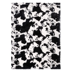 Trend Lab blanket 30x40 dimensions ideal for crib or stroller use.