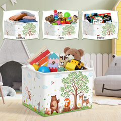 TREWAVE waterproof coating helps manage spills in busy nurseries