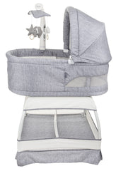 TruBliss feeding reminder dock helps parents follow feeding schedules