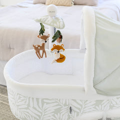 TruBliss Sweetli Calm play2sleep-mobile provides engaging baby entertainment