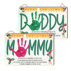 TRUMPETIC family bonding Christmas craft encourages creativity and shared memories.