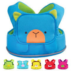 Trunki Toddler Leash front-fit design keeps little ones secure during outings.