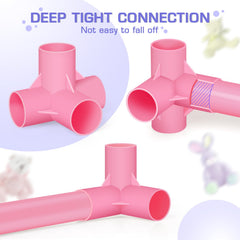 Trycooling material PVC close-up shows sturdy construction and durable seams.
