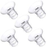 Trymall flange inserts 13mm pack shown for precise fit and comfort.