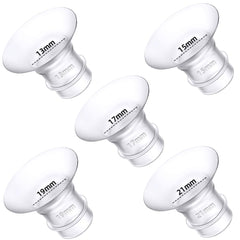 Trymall flange inserts 13mm pack shown for precise fit and comfort.