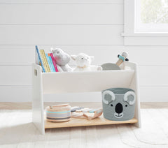 T&T Homewares Koala storage basket small holds toys for tidy playroom
