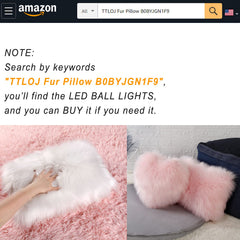 TTLOJ Rectangle Rug with non-slip bottom keeps play safe.