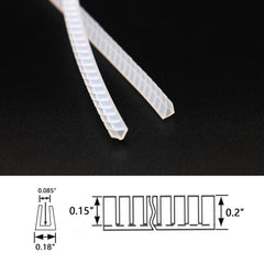 Tueascallk edge-protector-installation-step shows push-in fit for secure alignment.