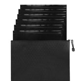 Tuciyke disposal bag closeup shows privacy-first design with Zip Seal