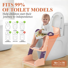 TuckInn potty-training-seat-splash-guard-extended shows front guard preventing splashes for girls and boys.
