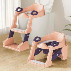 TuckInn potty-training-seat-unboxed demonstrates quick setup for immediate readiness.