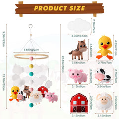 Tudomro embroidery hoops 4-pack provides sturdy hoops for multiple cross-stitch projects