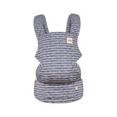 Tula Explore Carrier front-facing out in breathable mesh supports toddler exploration
