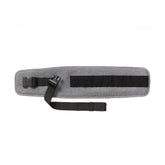 TushBaby waistband extender attachment demonstrates seamless integration for extended comfort.