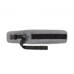 TushBaby waistband extender attachment demonstrates seamless integration for extended comfort.