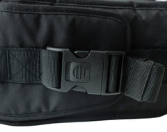 TushBaby waistband extender extended length highlights improved reach for larger waists