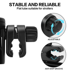 TUWEIPAIKE cup holder wide compatibility for bottles sippy cups water bottles