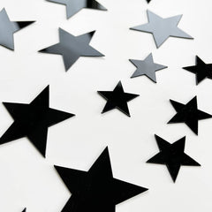 TVPHLLY 1.4-inch stars provide micro-detail for festive table settings or party backdrops