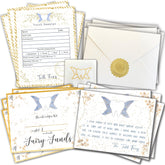 Twenty Moments of Tooth Letter Kit letters-on-virtue guide bedtime lessons