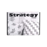TWICE Strategy photobook Step 3 cover, collectible display-ready artwork.