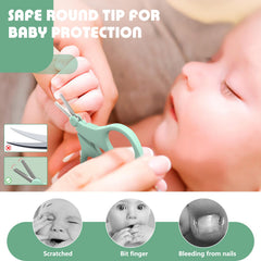 TYTDOUTER ergonomic handle close-up emphasizing comfortable grip for parents