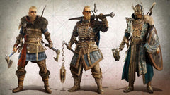 Ubisoft Assassin's Creed Valhalla Ultimate Edition gameplay 1 highlights open-world exploration