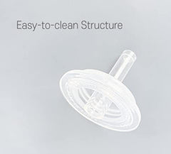 UBMOM straw-nipple set ready to cut to fit cup capacity.