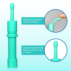 uhfi gas reliever for babies ergonomic handle enables easy, confident use.