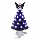 Ukonic Kuromi 6-inch nightlight plugs into outlet for festive décor.