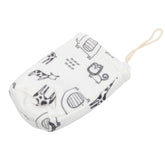 ULTNICE baby bottle insulator cover soft cotton material for secure grip during feeding