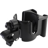 UMBEIBEI universal-stroller-cup-holder-clip keeps drinks secure on the go.
