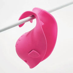 UMUACCAN splash-proof design slows water flow to reduce splashes.