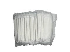 Uni Infinity chicken diaper linings 15-pack for easy disposable liners in reusable diapers.