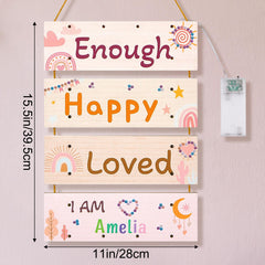 Unicorn Castle versatile room decor suitable for bedrooms, living rooms, and classrooms