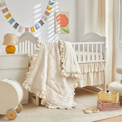 UOZZI Bedding Fitted Sheet microfiber close-up emphasizes breathable, year-round comfort.