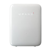 UPANG SHOP Signature UV LED Bottle Sanitizer front view shows large capacity for bottles and items