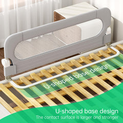 UPGOGO cushions provide collision protection with soft padding.